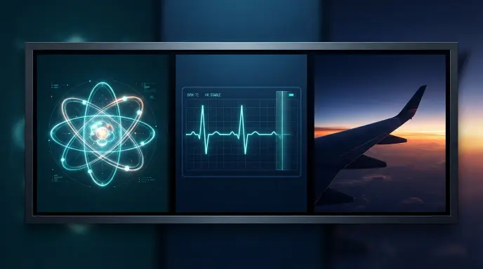 Meaning in Physics, Medical, and Aircraft Terminology